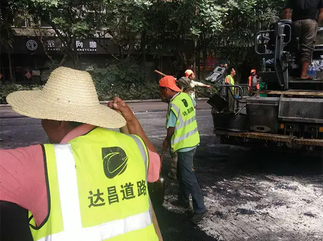 保山中心城區(qū)道路升級改造工程
